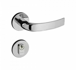 Fechadura Ópera - Roseta Quadrada 